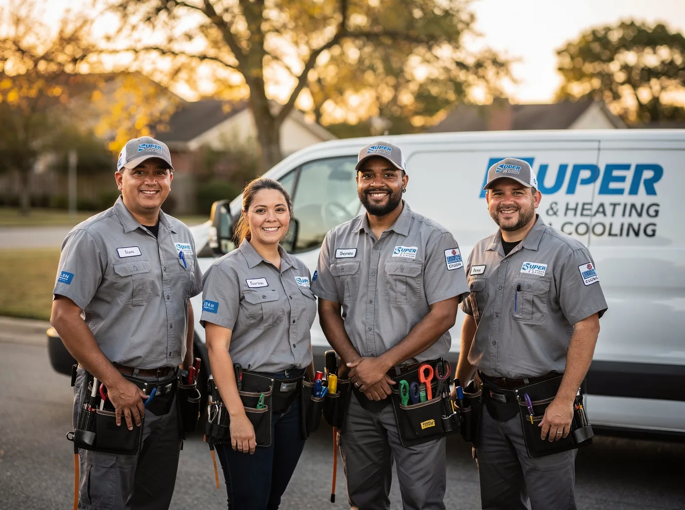 Hvac Repair company in Buffalo Gap, SD